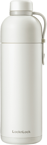 Bình giữ nhiệt Lock&Lock LHC4267 490ml (trắng)
