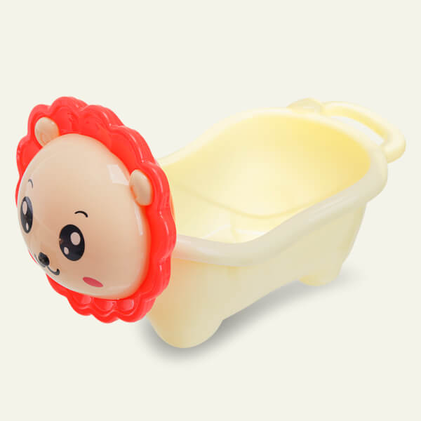 Bộ đồ chơi nhà tắm động vật vui vẻ RFD331282