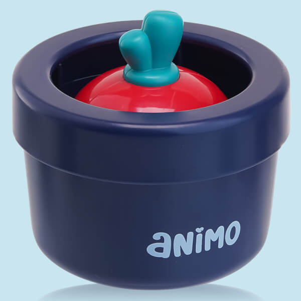 Đồ chơi nhà tắm Animo củ cải CY306406