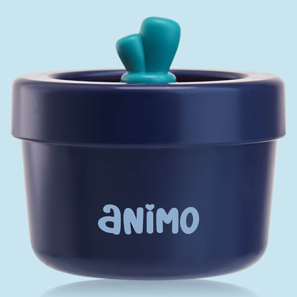 Đồ chơi nhà tắm Animo củ cải CY306406