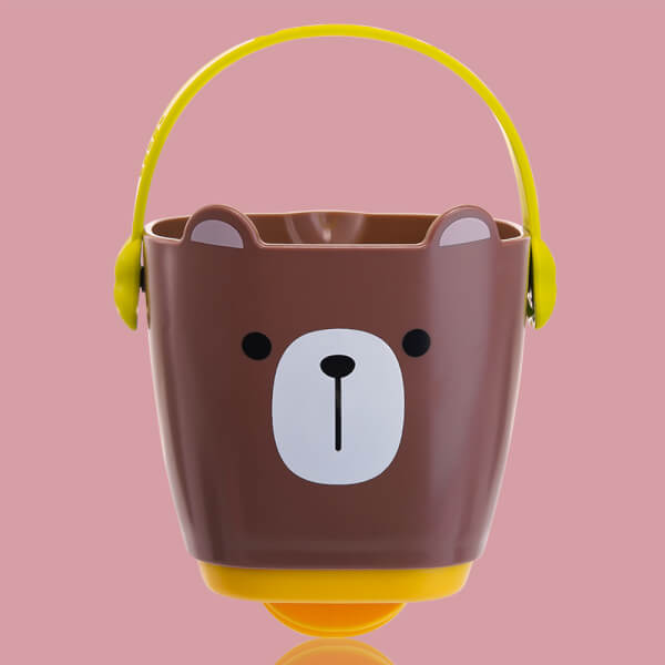 Set 3 xô đồ chơi nhà tắm dễ thương CY297135