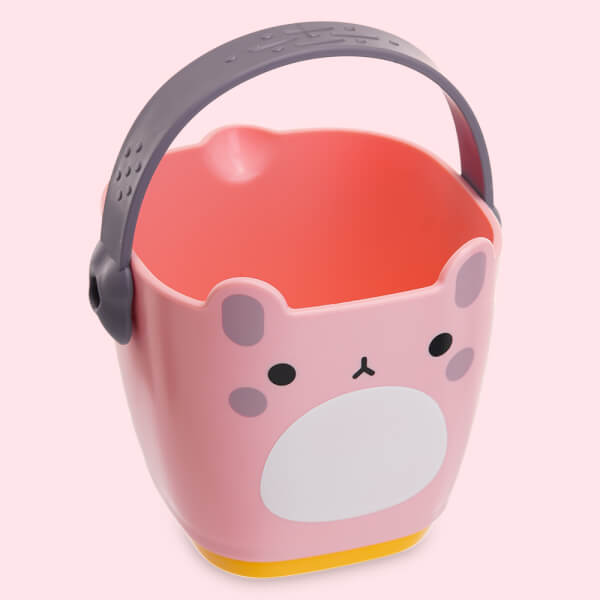 Set 3 xô đồ chơi nhà tắm dễ thương CY297135