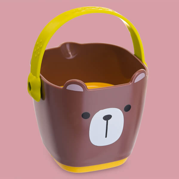 Set 3 xô đồ chơi nhà tắm dễ thương CY297135