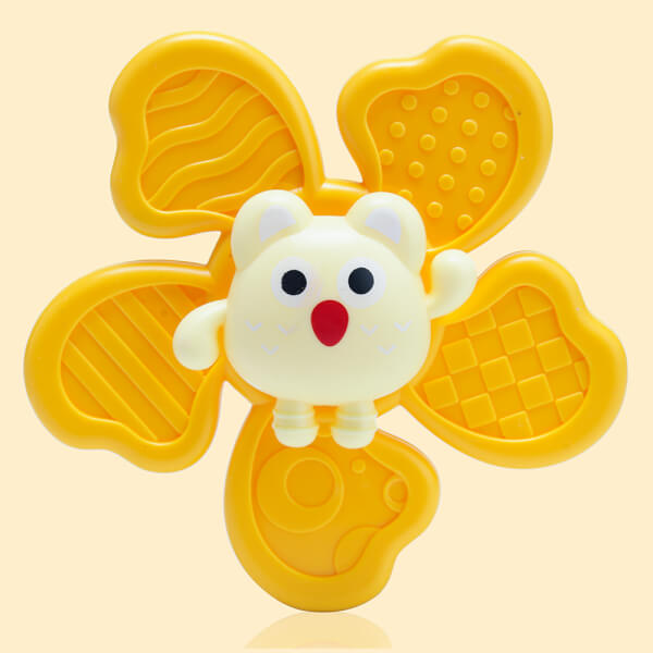 Bộ 3 đồ chơi con quay hoạt hình dễ thương CY307306