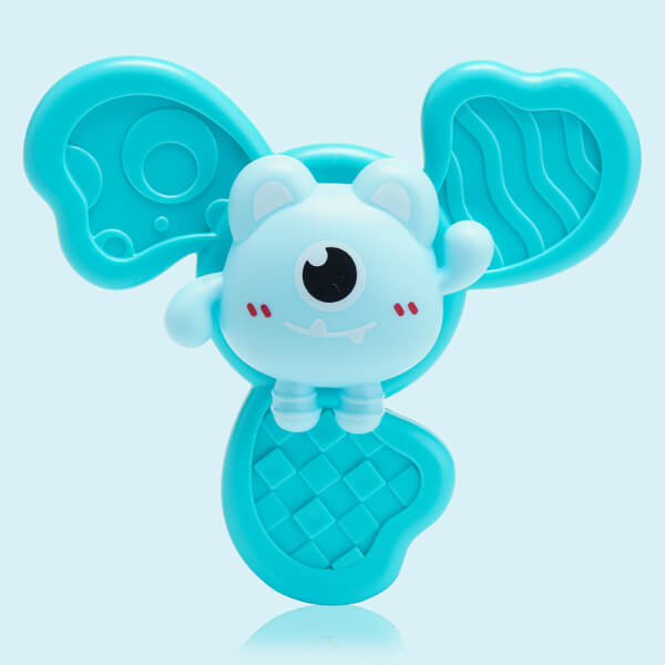 Bộ 3 đồ chơi con quay hoạt hình dễ thương CY307306