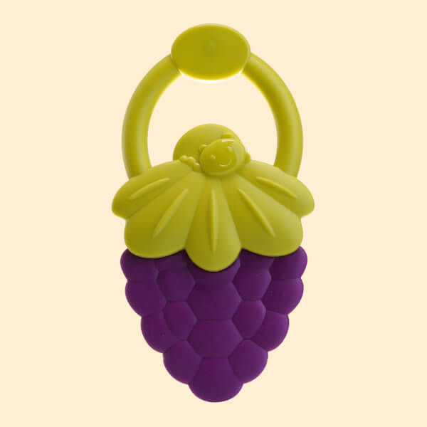 Bộ gặm nướu xúc xắc 6 món Animo CY302497