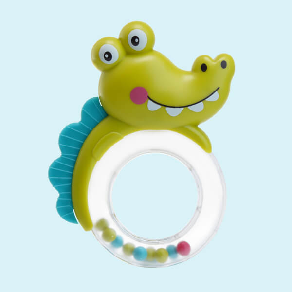 Bộ gặm nướu xúc xắc 6 món Animo CY302497