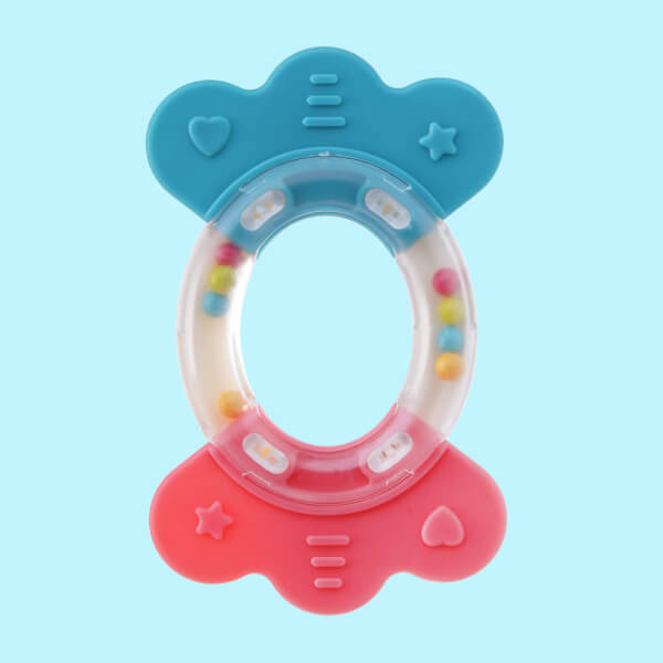 Bộ gặm nướu xúc xắc 6 món Animo CY302497