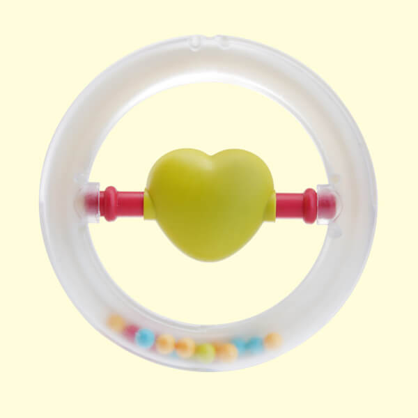 Bộ gặm nướu xúc xắc 6 món Animo CY302497