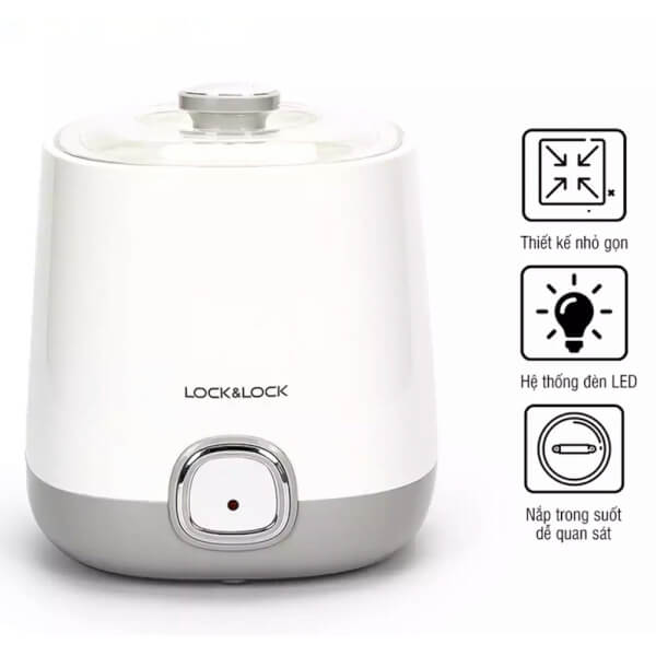 QT Friso - Máy làm sữa chua