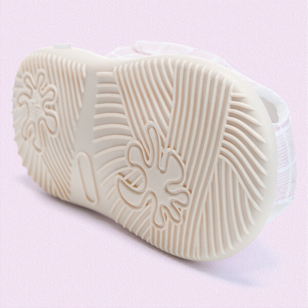 Giày tập đi chút chít Animo A2109_MN010 (13-14-15-16, Hồng)