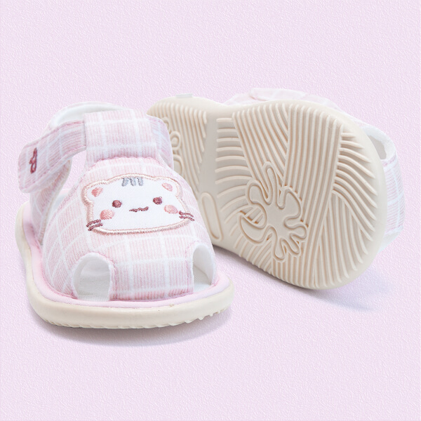 Giày tập đi chút chít Animo A2109_MN010 (13-14-15-16, Hồng)