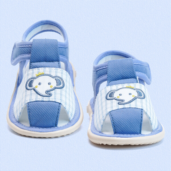 Giày tập đi chút chít Animo A2109_MN003 (13-14-15-16, Xanh)