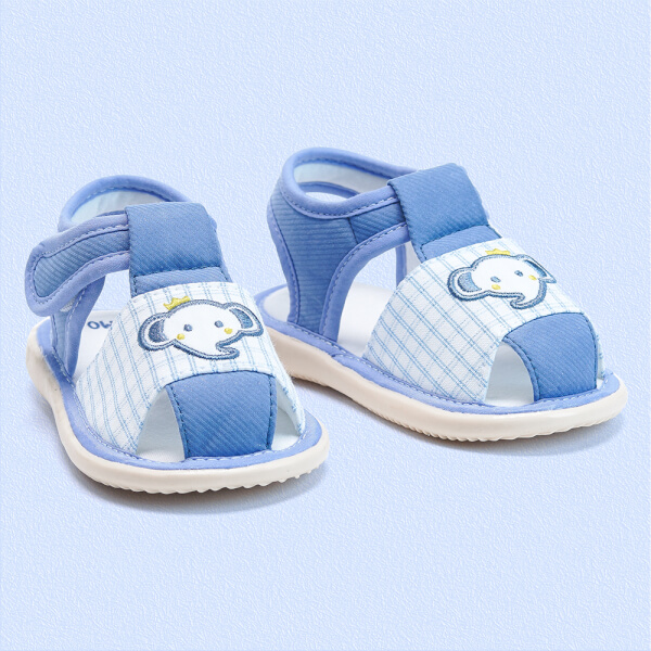 Giày tập đi chút chít Animo A2109_MN003 (13-14-15-16, Xanh)