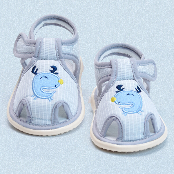 Giày tập đi chút chít Animo A2109_MN002 (13-14-15-16, Xám)