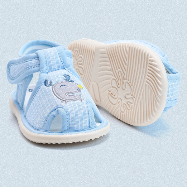 Giày tập đi chút chít Animo A2109_MN002 (13-14-15-16, Xanh)