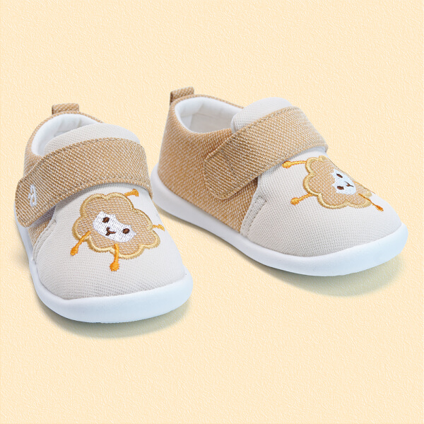 Giày tập đi cao cấp Animo A2109_MN015 (16-17-18-19, Vàng)