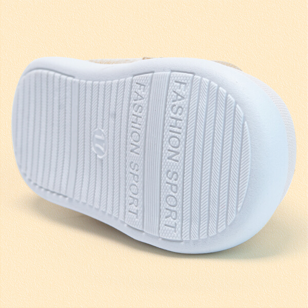 Giày tập đi cao cấp Animo A2109_MN015 (16-17-18-19, Vàng)