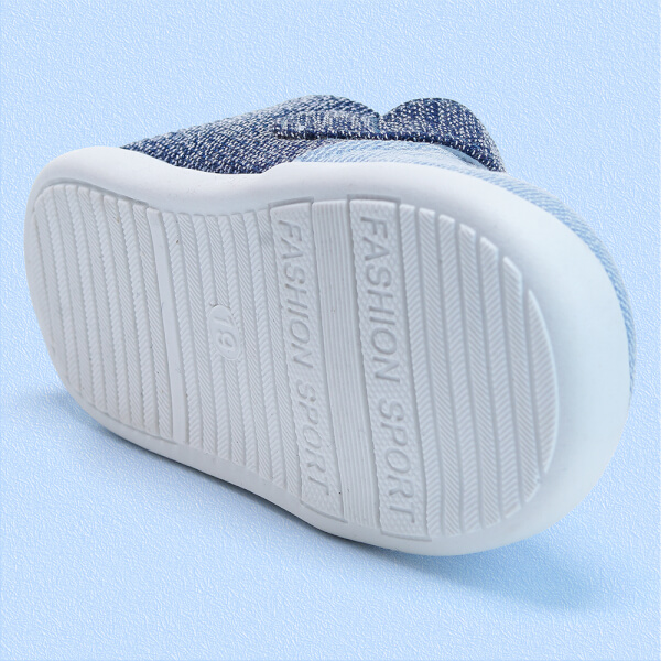 Giày tập đi cao cấp Animo A2109_MN015 (16-17-18-19, Xanh)