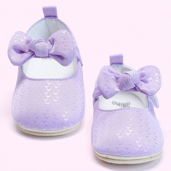 Giày tập đi Animo A2109_MN013 (13-14-15-16, Tím nhạt)