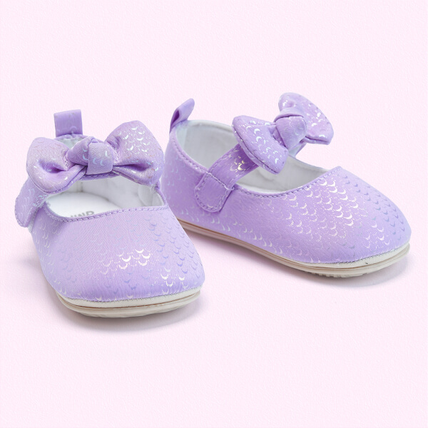 Giày tập đi Animo A2109_MN013 (13-14-15-16, Tím nhạt)