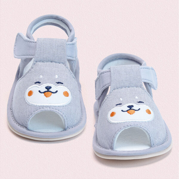 Giày tập đi Animo A2109_MN005 (13-14-15-16, Xám)