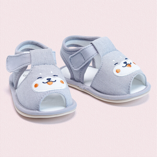 Giày tập đi Animo A2109_MN005 (13-14-15-16, Xám)