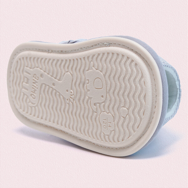 Giày tập đi Animo A2109_MN005 (13-14-15-16, Xám)