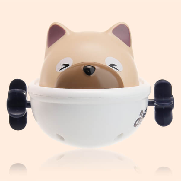 Đồ chơi nhà tắm Animo hình chó CY306281