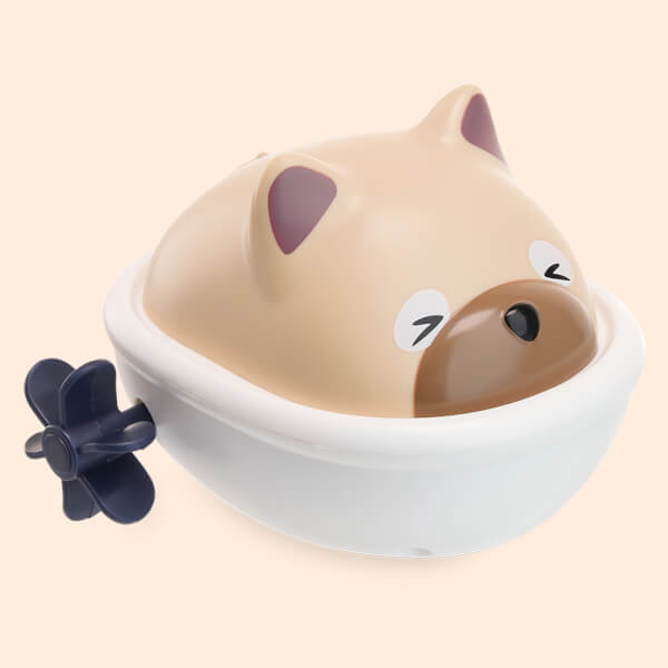 Đồ chơi nhà tắm Animo hình chó CY306281