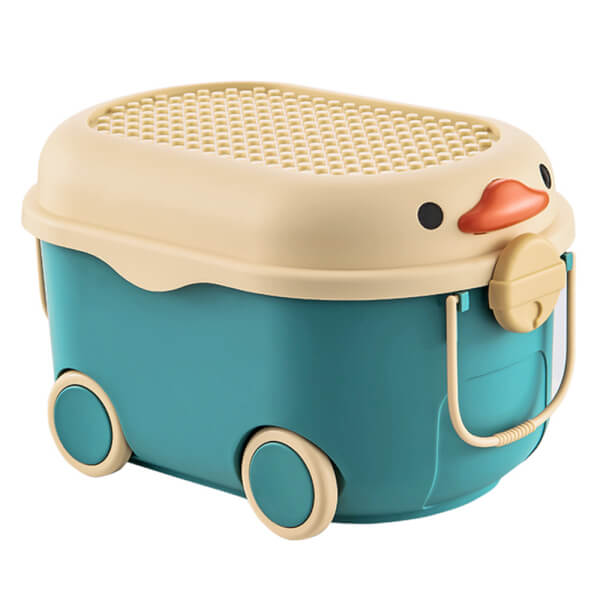 Thùng đựng đồ chơi trẻ em