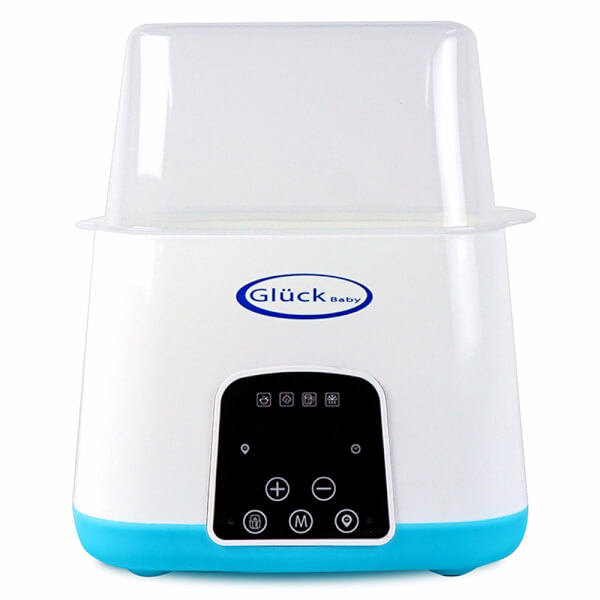 Máy tiệt trùng bình sữa, hâm nóng, rã đông Gluck