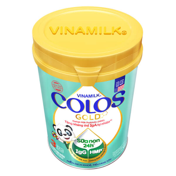 Sữa Vinamilk ColosGold số 3 800g (2-6 tuổi)