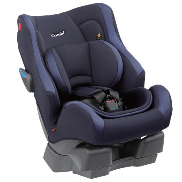 Ghế ngồi ô tô Combi Wego Long xanh navy (0-7Y)