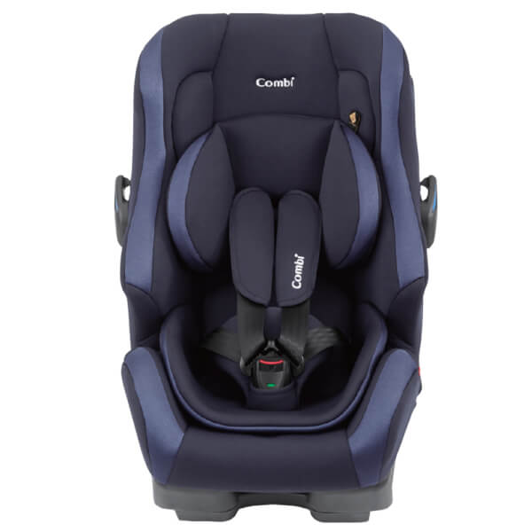 Ghế ngồi ô tô Combi Wego Long xanh navy (0-7Y)