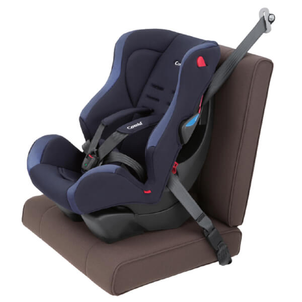 Ghế ngồi ô tô Combi Wego Long xanh navy (0-7Y)