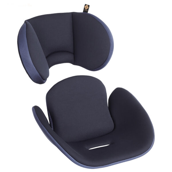 Ghế ngồi ô tô Combi Wego Long xanh navy (0-7Y)