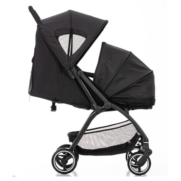 Xe đẩy cao cấp Evenflo D639S (màu đen)