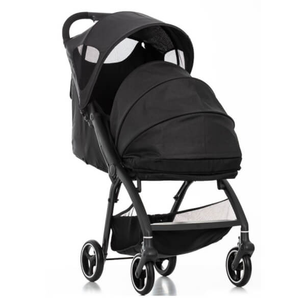 Xe đẩy cao cấp Evenflo D639S (màu đen)