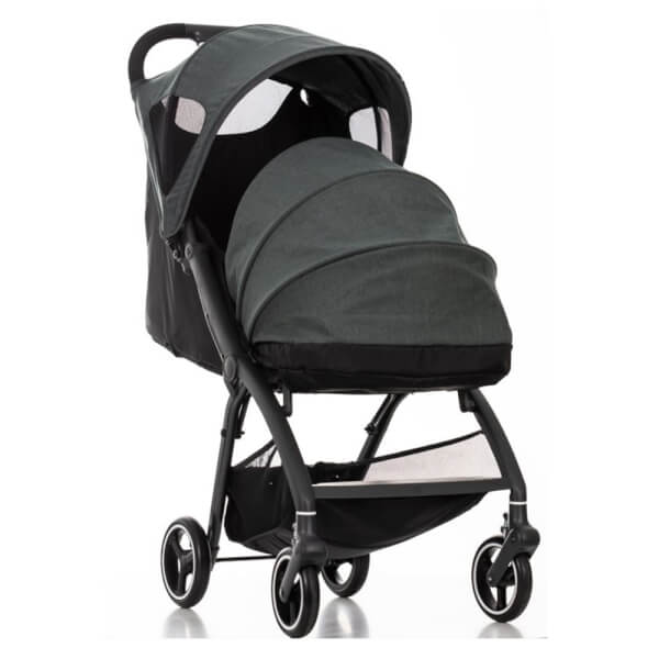 Xe đẩy cao cấp Evenflo D639S (màu xám)