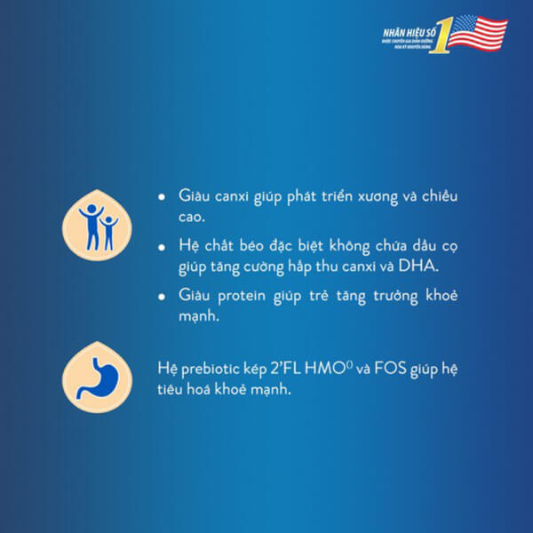 Combo 3 lon Sữa Similac Newborn Eye-Q 900g (0-6 tháng)