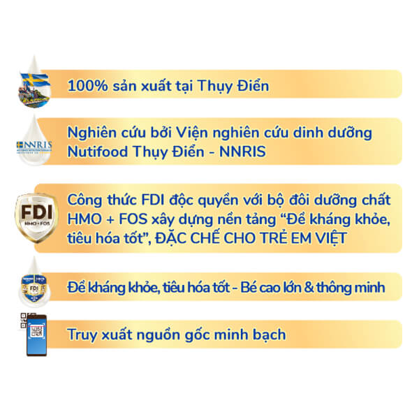 Sữa Famna Số 4 850g (từ 2 tuổi)