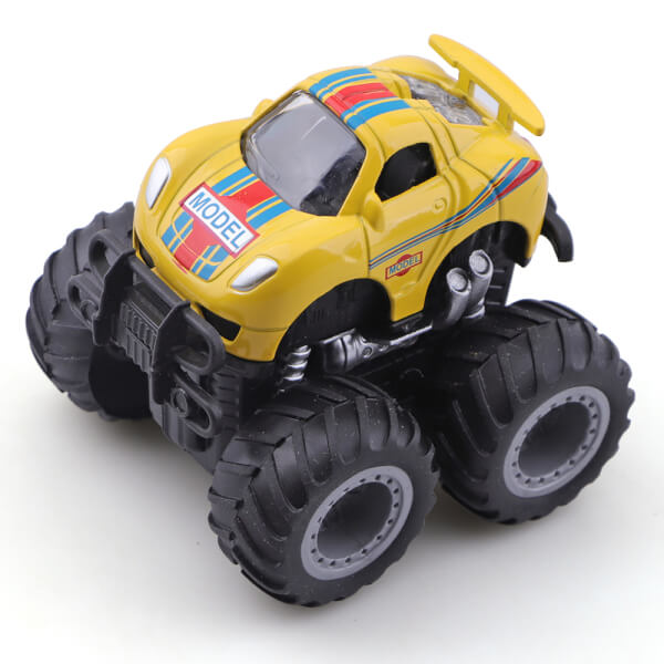 Xe chạy trớn 360 độ XG879-18A (Vàng, EPT657530)