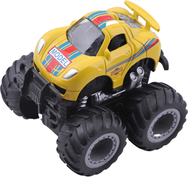 Xe chạy trớn 360 độ XG879-18A (Vàng, EPT657530)