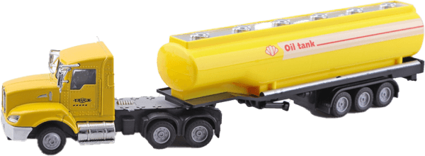 Xe bồn vận tải nhiên liệu XG877-B52A  (Vàng, EPT657597)