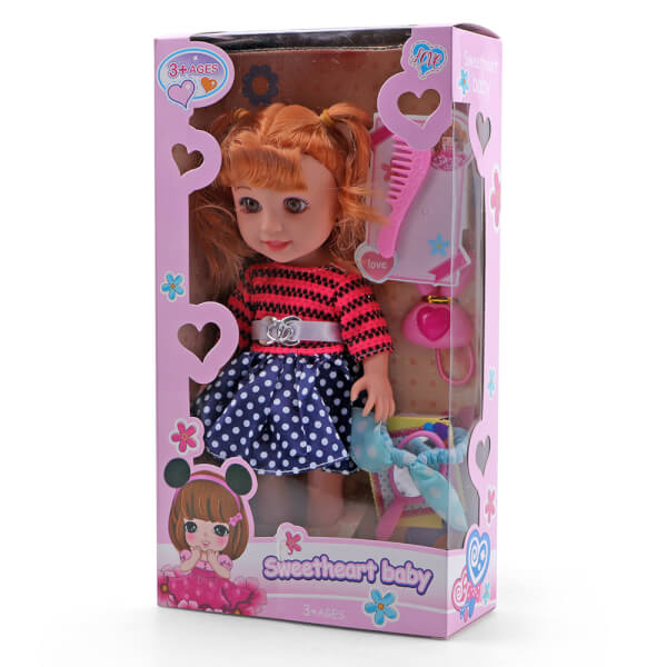 Búp bê nhà tạo mẫu tóc YG1903-1 (EPT644189-3)