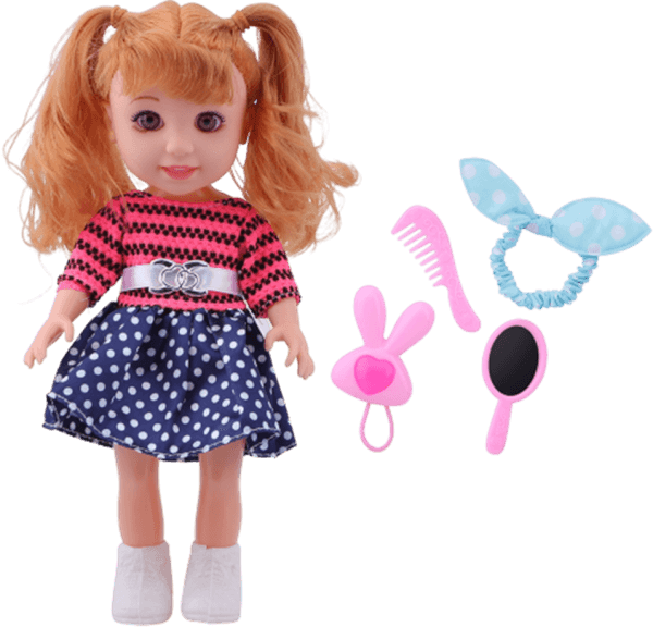 Búp bê nhà tạo mẫu tóc YG1903-1 (EPT644189-3)