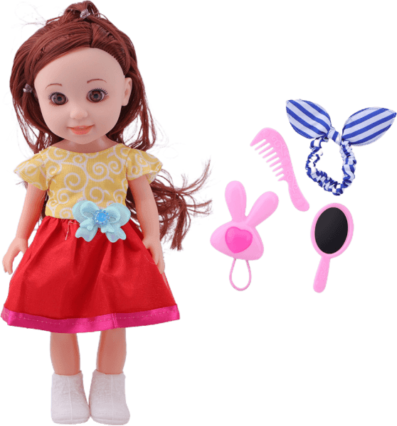 Búp bê nhà tạo mẫu tóc YG1903-1 (EPT644189-2)