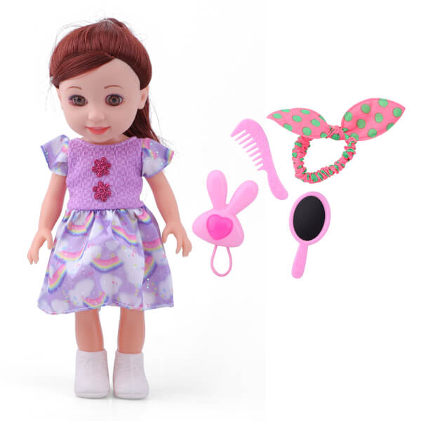 Búp bê nhà tạo mẫu tóc YG1903-1 (EPT644189-1)