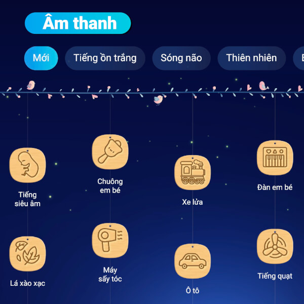 Moon & Sheep - Gói 3 năm